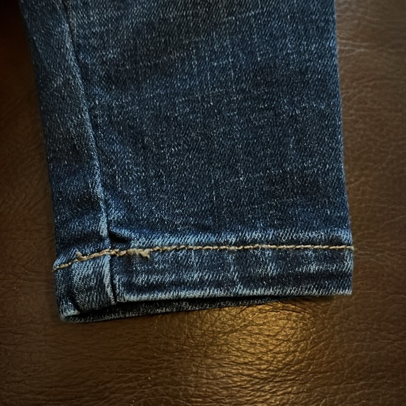 Unisex Skinny 360° Stretch Jeans for Baby - Picture 2 of 5